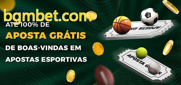 bgmbet.combet Ate 100% de Aposta Gratis